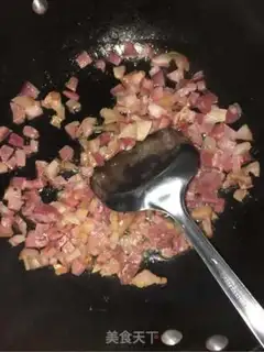 Make Pea rice step 3