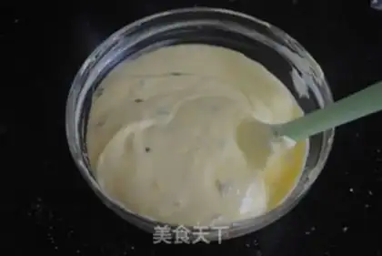 Make Pistol cake rolls step 7