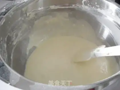 Make A rice cupcake step 10