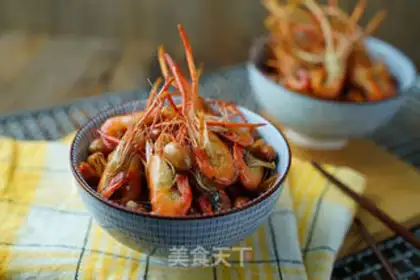 Make Shrimp step 6
