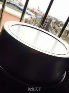 Make Ten-inch birthday cake step 12