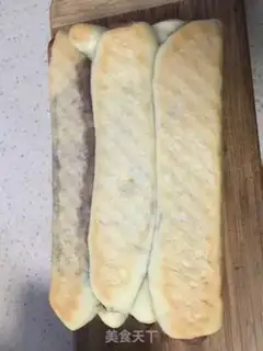 Make Leopard toast step 8