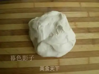 Make Cream of milk step 2