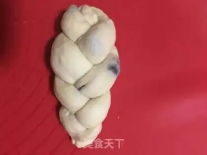 Make Three braid bags step 6
