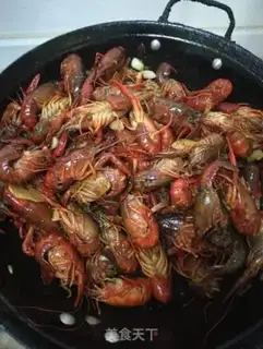 Make Spicy lobster step 11