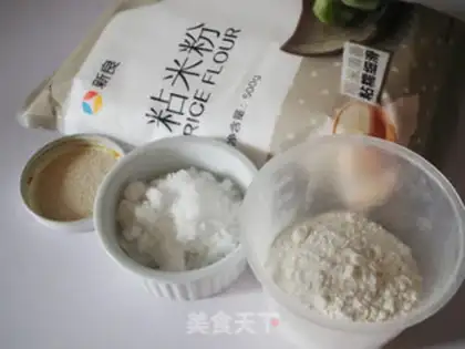 Make Scrambled rice step 0
