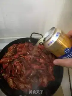Make Spicy lobster step 12