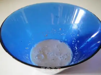 Make Scrambled rice step 1