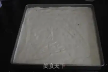 Make Pistol cake rolls step 10