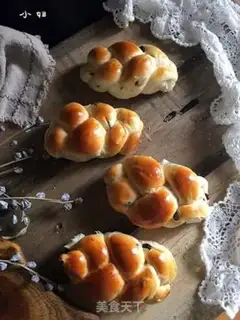 Make Three braid bags step 8