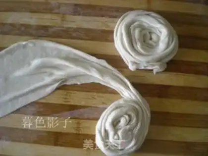 Make Cream of milk step 4