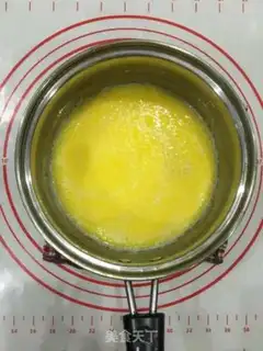 Make Fruit puffs step 1