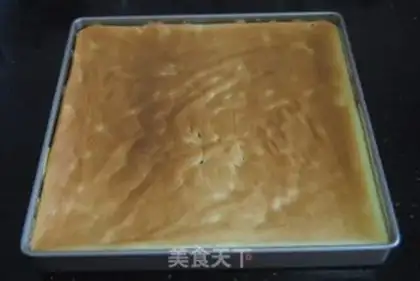 Make Pistol cake rolls step 11