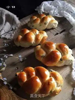 Make Three braid bags step 9