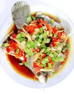 Make Pepper herbs step 0