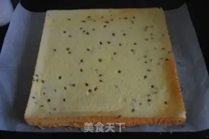 Make Pistol cake rolls step 12