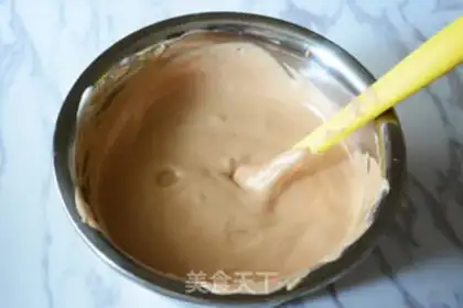 Make Pineapple cake step 4