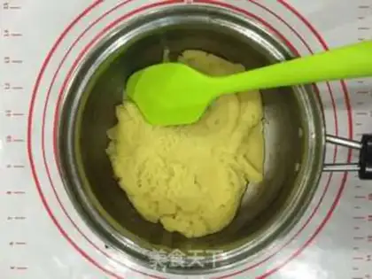 Make Fruit puffs step 3