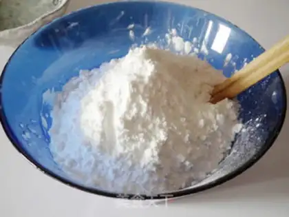 Make Scrambled rice step 4