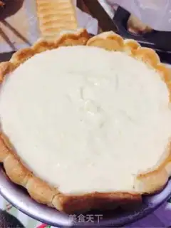 Make Mango Charlotte step 24