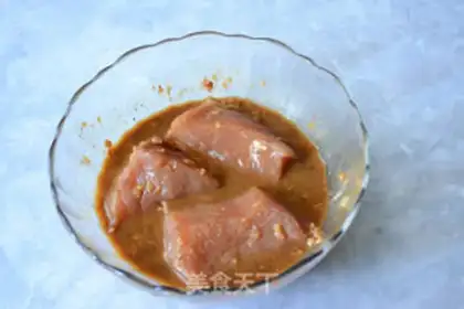 Make Fork step 1