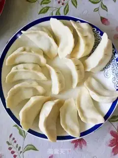 Make Corn vegetables and pork dumplings step 10