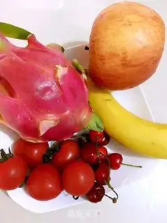 Make Yogurt fruit salad step 3