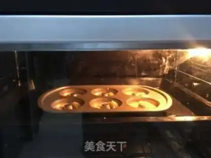 Make Fruit puffs step 6