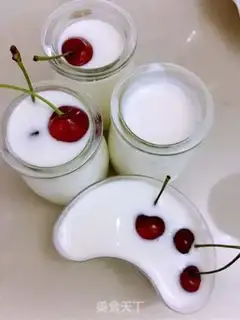 Make Yogurt fruit salad step 5