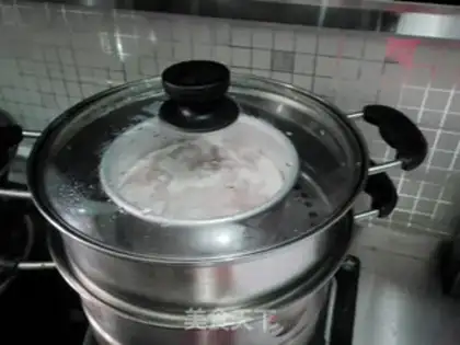 Make Scrambled rice step 11