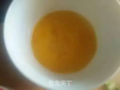 Make Gold fried rice step 2