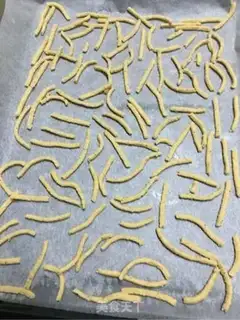 Make Homemade shrimp bars step 11