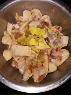 Make Chongqing Chicken step 0