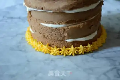 Make Pineapple cake step 14