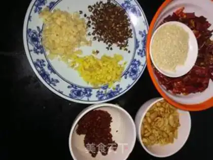 Make Chongqing Chicken step 1