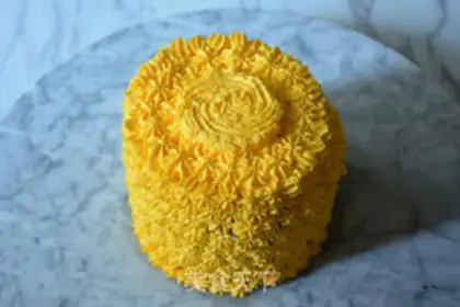 Make Pineapple cake step 15