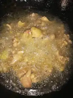 Make Chongqing Chicken step 2