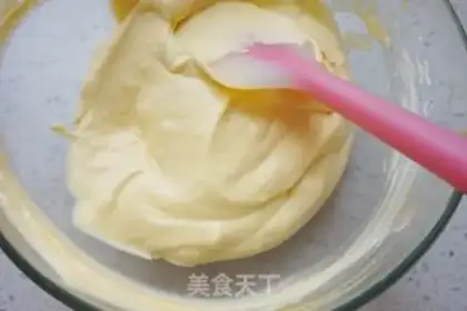 Make Ice-free mango ice cream step 6