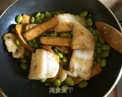 Make The Chinese-Western fragrance step 4