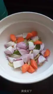 Make Salmon cod step 2