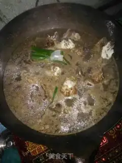 Make Spicy steak step 2