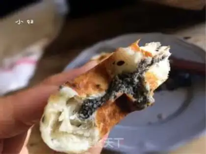 Make Black Sesame Waffles step 13