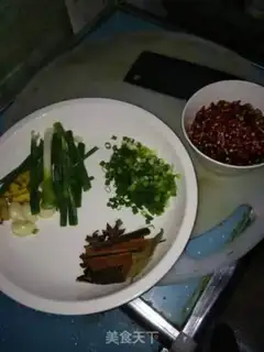 Make Spicy steak step 3