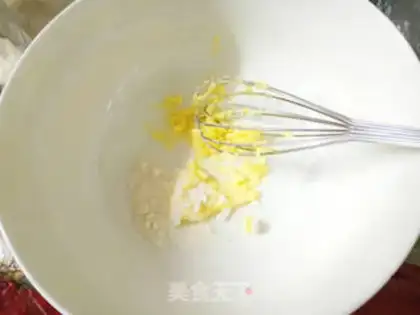 Make Butter with tea and bread step 7