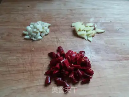 Make ♪ Dry beans ♪ step 2
