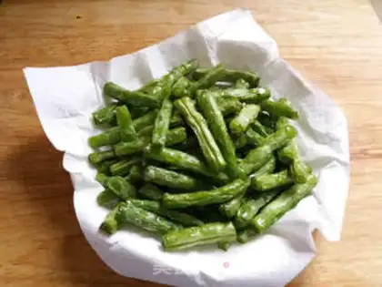 Make ♪ Dry beans ♪ step 4