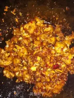 Make Chongqing Chicken step 8