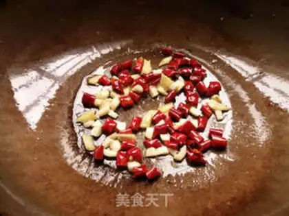 Make ♪ Dry beans ♪ step 5