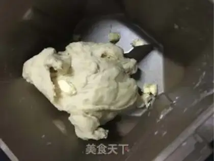 Make Flower toads step 2