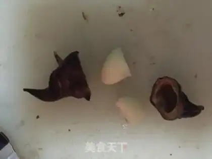 Make Bronze fish step 1